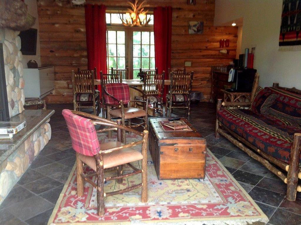 Finger Lakes Lodging Skaneateles Eksteriør bilde