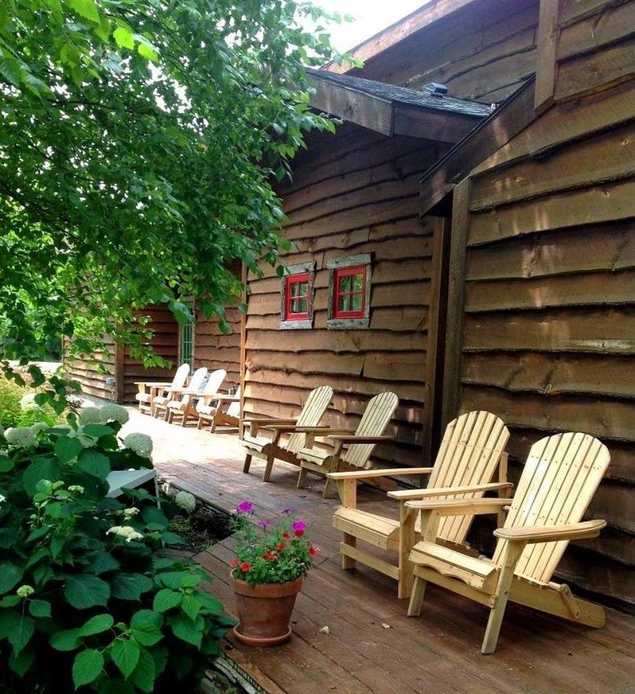 Finger Lakes Lodging Skaneateles Eksteriør bilde
